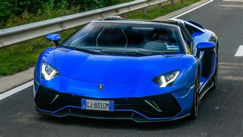 New Lamborghini Aventador Ultimae Roadster 2022 review - pictures | Auto Express