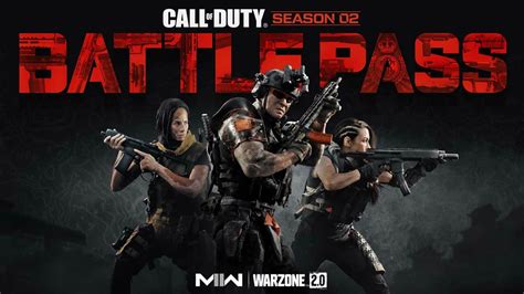 MW2 & Warzone 2 Season 2 Battle Pass - what's included? - VideoGamer.com