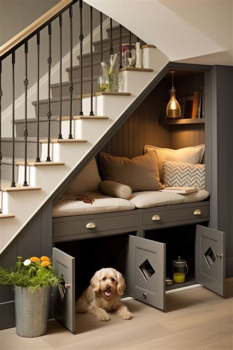 11 Clever Storage for Under the Stairs Ideas and Inspiration - Melanie Jade Design | Home stairs ...