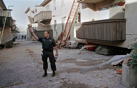 Northridge earthquake shattered Los Angeles 25 years ago - WTOP News