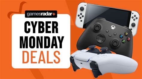 The best Cyber Monday gaming deals 2024: The best offers to get the ...