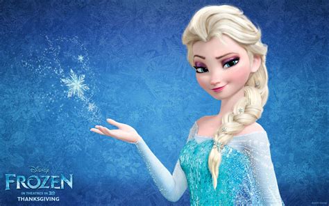 ELSA - FROZEN - Disney's Frozen Fan Club Photo (37168407) - Fanpop