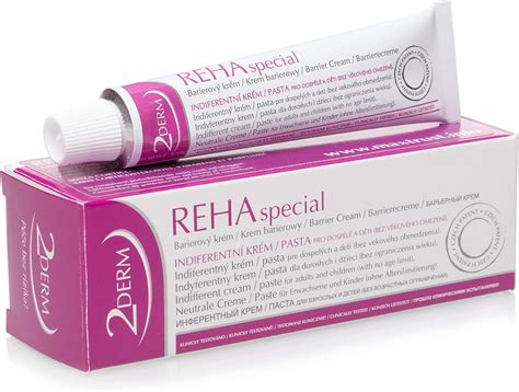 REHA Psoriasis and Eczema Cream - Patented Skin Healing Therapy for All Skin Types - Effective ...