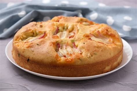 Onion Cake Recipe