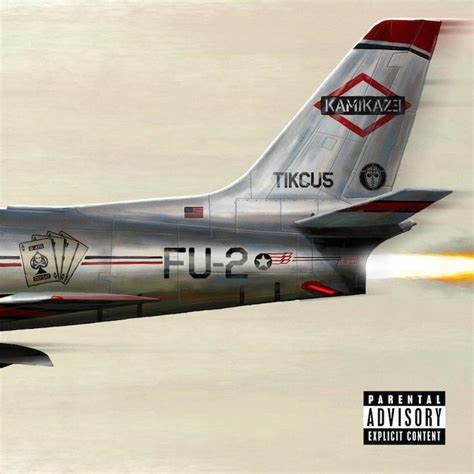 [FREE DOWNLOAD] Eminem – Kamikaze Album Zip + Tracklist