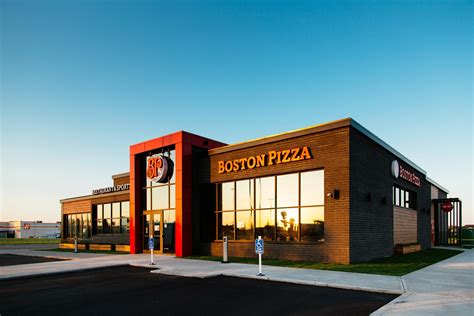 Traditional Franchise Opportunities | Boston Pizza