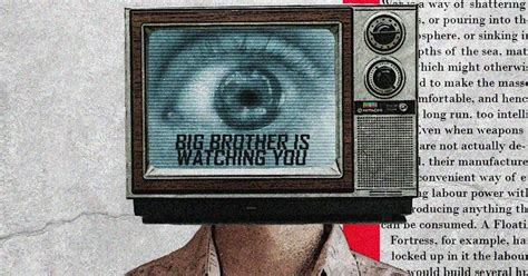 A 1984 TV series based on George Orwell’s novel is in the works - GEEKSPIN