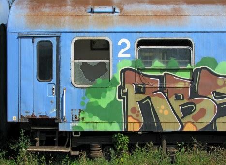 Free Images : railway, train, advertising, graffiti, art, de, chemin ...