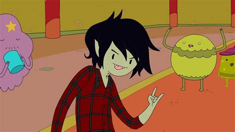 Adventure Time Marshall Lee Wallpaper