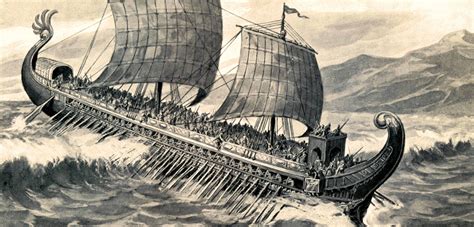 Interesting Sailboats: ANCIENT GREATEST SAILORS