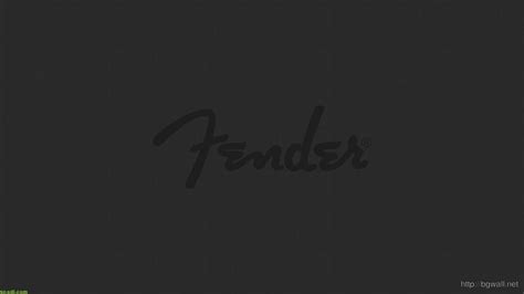 Fender Logo Wallpapers - 4k, HD Fender Logo Backgrounds on WallpaperBat