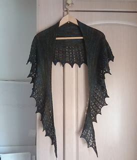 Ravelry: Beautiful cobweb pattern by Susan Ashcroft