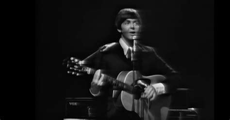 Watch The Beatles—Well, Paul McCartney, Anyway—Sing ‘Yesterday’ on ‘Ed Sullivan’ | Best Classic ...