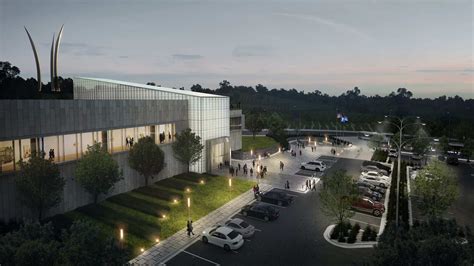 National 9/11 Pentagon Memorial moves new visitor education center forward with fundraising ...