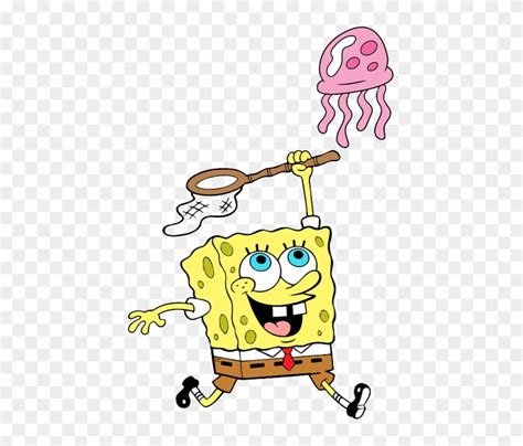 Spongebob Jellyfish Net