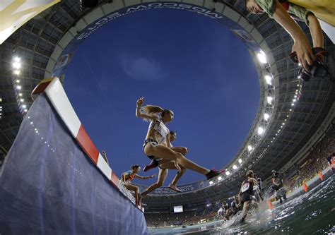 Best moments from World Athletics Championships - Photo 34 - CBS News