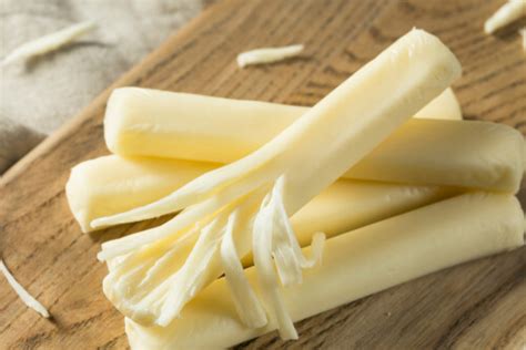 String Cheese Recipe, How to make String Cheese Recipe - Vaya.in