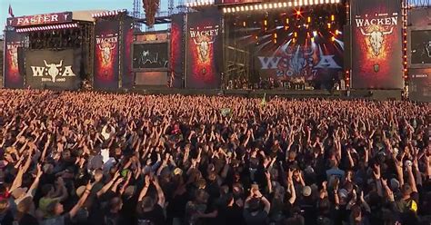 Top 5 Heavy Metal Festivals