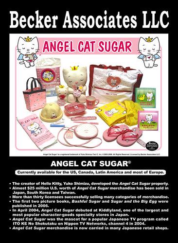 BA Display 03-Angel Cat Sugar | patti.becker | Flickr