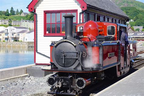 Ffestiniog Railway - Rails.Wales