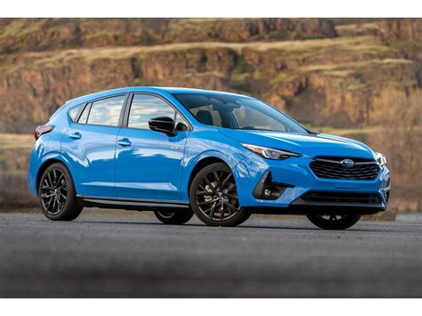 2024 Subaru Impreza Review, Pricing, & Pictures | U.S. News