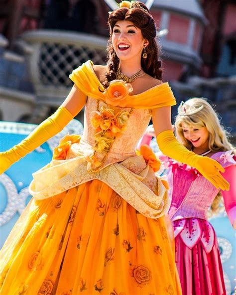 Disneyland Paris | Disney princess dresses, Disney dresses, Belle dresses