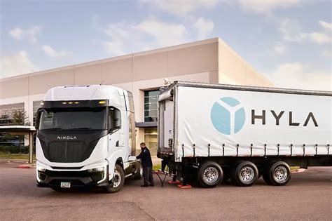 Nikola Reveals 2023 Saw A Successful Launch Of Its Hydrogen Trucks In US And Canada - H2 News