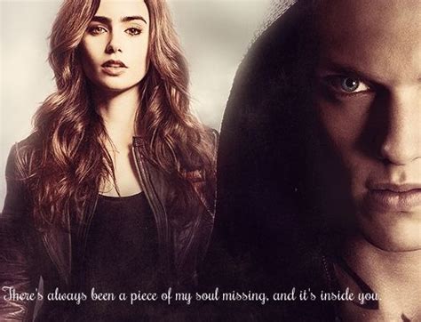 The Mortal Instruments - Jace & Clary | The mortal instruments, Shadowhunters the mortal ...