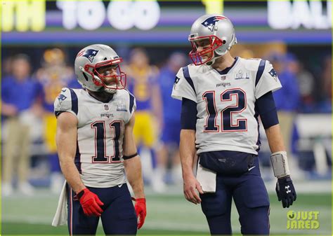 Super Bowl 2019's MVP Revealed - Patriots' Julian Edelman!: Photo 4222857 | 2019 Super Bowl ...