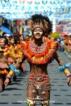 Dinagyang Festival Costume