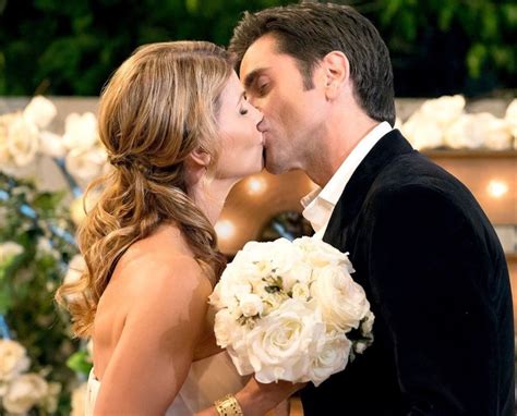 Mr. and Mrs. Jesse Katsopolis Vow renewals | Fuller house, Lori loughlin, Full house