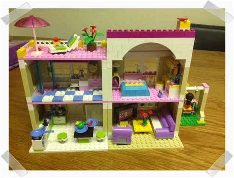 Lego Friends from Argos - Review