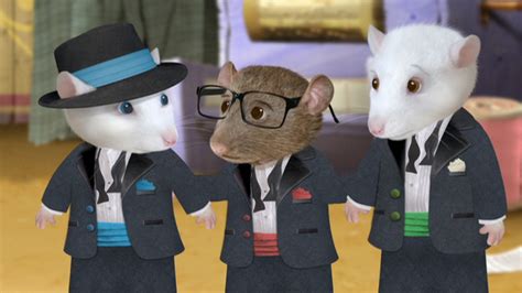 Watch Wonder Pets Season 2 Episode 18: Save the Rat Pack!/Save the Fiddler Crab on the Roof ...