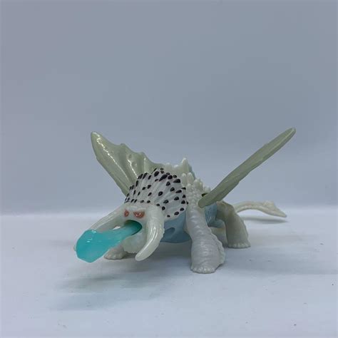 HTTYD Bewilderbeast McDonalds Toy By Doctorjock On, 43% OFF