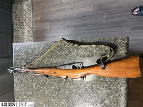 ARMSLIST - For Sale: SKS, Mosin Nagant, (8mm) Mauser