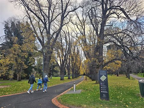 Fitzroy Gardens, Playground and Picnic Area Fitzroy - Mum's Little ...