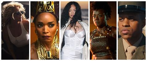 Golden Globes 2023: Full Nominations List [Rihanna, Viola Davis, Angela ...