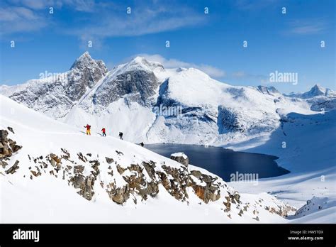 Winter nuuk greenland hi-res stock photography and images - Alamy