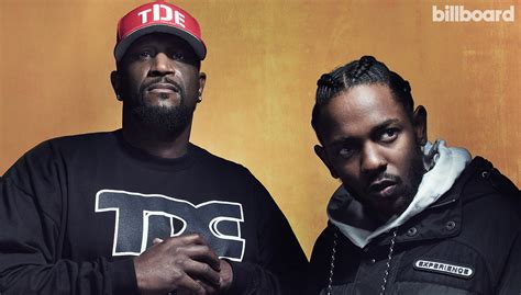 Kendrick Lamar and Anthony ‘Top Dawg’ Tiffith: Hip-Hop Power List 2017 | Billboard – Billboard