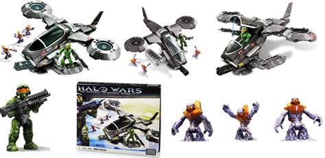 Hornet | Mega Bloks Halo Wars Wiki | Fandom