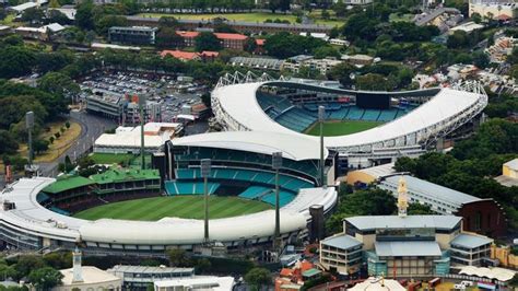 Cricket Australia bid to fix SCG under NSW stadiums package | Daily ...