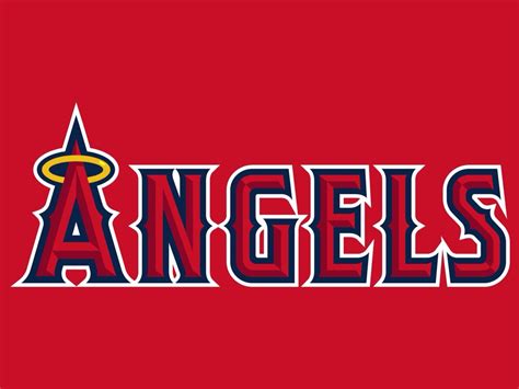 Los Angeles Angels of Anaheim | Anaheim angels baseball, Baseball wallpaper, Los angeles angels