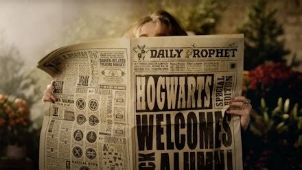 Return To Hogwarts Teaser Offers First Look At Harry Potter Reunion ...