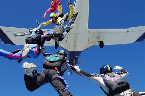 Skydive DeLand | Skydiving Orlando & Daytona Beach, FL