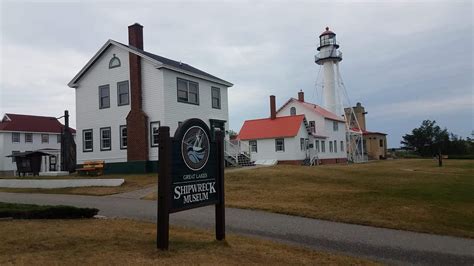 6 Reasons to Visit Great Lakes Shipwreck Museum at Whitefish Point This ...