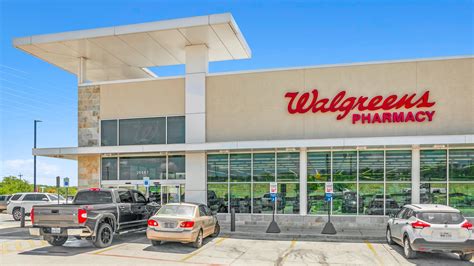 Walgreens Pharmacy #13940/San Antonio, Texas