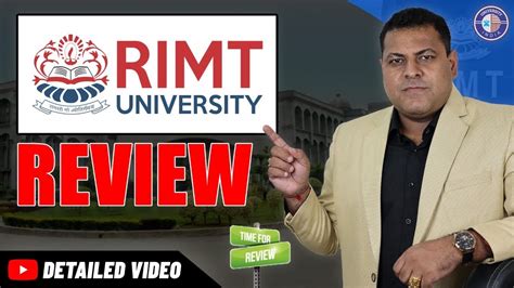 जानिए RIMT University के बारे में! RIMT University Courses & Approvals ...