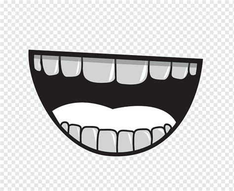 Mouth Cartoon, smile, comics, face, people png | PNGWing