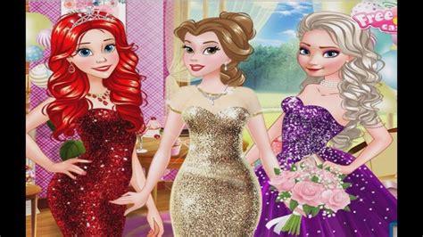 Princess Dress Up Games Online | ScrollLine