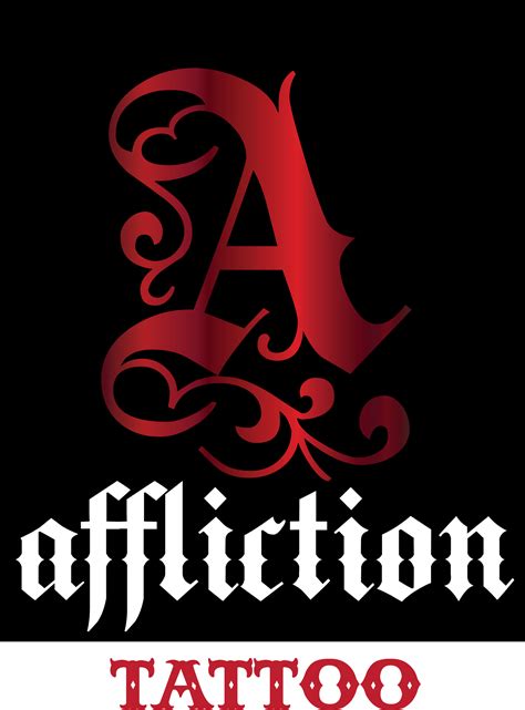 Affliction Tattoo